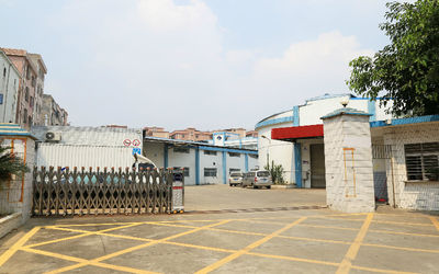 中国 Dongguan Hua Yi Da Spring Machinery Co., Ltd 会社概要