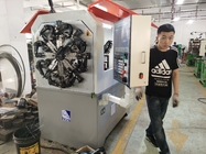 ばねの作成のための機械を形作るArcuchi CNCカム自動ワイヤー