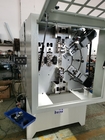 HYDの圧縮ばね機械数値制御CNCの巻く機械