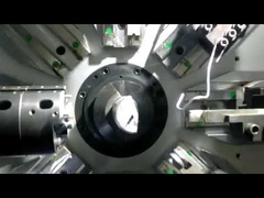 6.0mm カムレス スプリングマシン