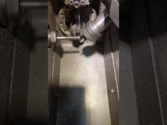 ねじブッシュ機械