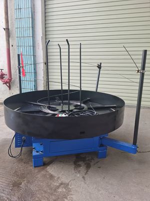 CNC自動ワイヤデコイラー機 給餌機 ワイヤデコイラー