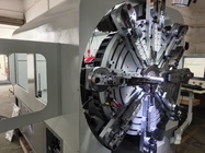 最高の14斧の高精度の機械を形作るワイヤー回転式CNC