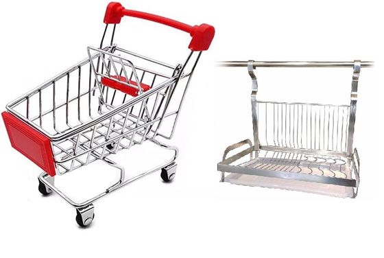 1 - 4mmの高炭素の鋼鉄のためのコンピュータ化されたばねの曲がる機械10斧