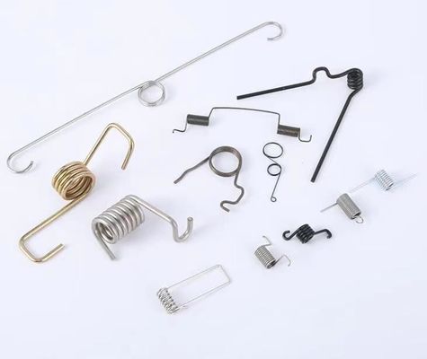 自動スプリング製造機械 ローータリーシステムを持つCNCキャムワイヤ形成機械