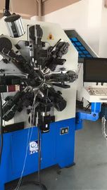 380V 50Hzのカムなしばねワイヤー機械、100m/最低CNCのばね機械 