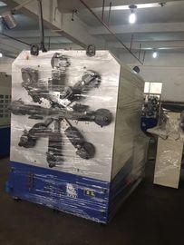 380V 50Hzのカムなしばねワイヤー機械、100m/最低CNCのばね機械 