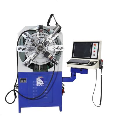 機械製造直径 0.3 - 2.5mm システムを作る耐久の CNC ばね