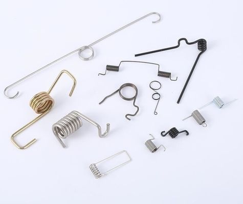 HYD 0.3-2.5mm 高効率のCNCスプリングマシン 多機能のコンピュータスプリングマシン