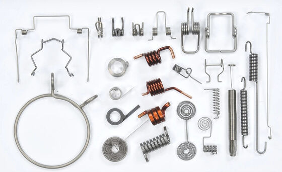 工場直行 20T-5A CNC コンピュータ スプリングコイリングマシン 0.2-2.3MM SS 工業用 効率的なスプリング形成マシン
