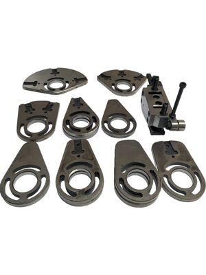 工場直行 20T-5A CNC コンピュータ スプリングコイリングマシン 0.2-2.3MM SS 工業用 効率的なスプリング形成マシン