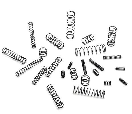 高精度自動コンピュータ圧縮スプリングマシン 産業用モーターコア メーカー直送業者