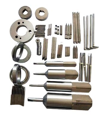 12-14軸 自動CNCスプリング製造機 1～4mm コイリングシステム