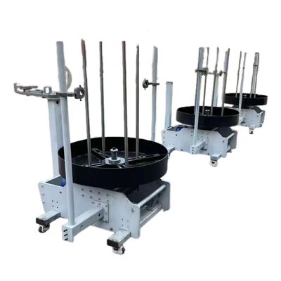 自動CNCワイヤーデコイラーフィーダー 金属・冶金機械 コアモーターコンポーネント付き