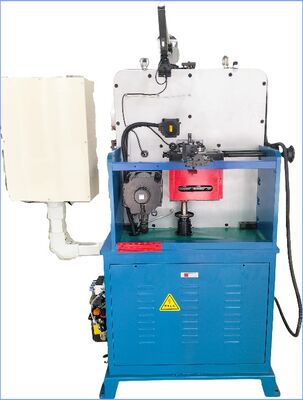 装置、機械0.2 - 2.3mmを形作るCNCのばねを作る50Hz張力ばね