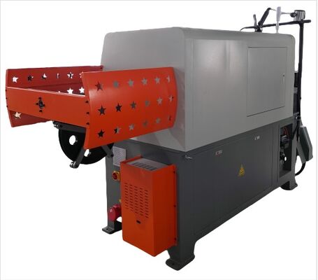 8軸高精度3Dワイヤーベンダー 2.0-8.0mm ロータリーワイヤー自動（自動車産業、金属冶金、モーター用）