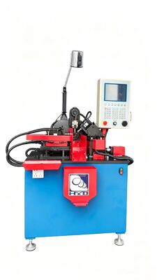 M2-M24ネジブッシュ製造用 高速141m/分 6軸ワイヤースレッドインサートマシン