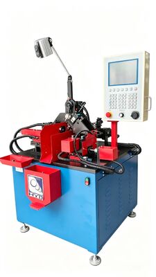 M2-M24ネジブッシュ製造用 高速141m/分 6軸ワイヤースレッドインサートマシン