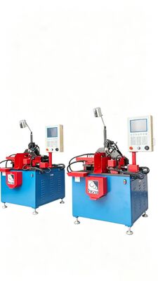 M2-M24ネジブッシュ製造用 高速141m/分 6軸ワイヤースレッドインサートマシン