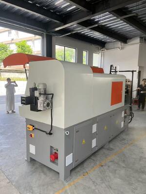 3-8mm 低炭素鋼のための高性能 CNC ばね機械 12 軸