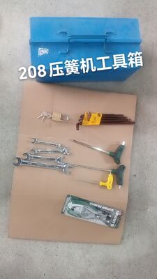 CNCの制御システムとの高精度な圧縮ばね機械1200m/分