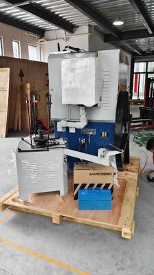 3軸圧縮ばね機 フルデジタルドライバー搭載