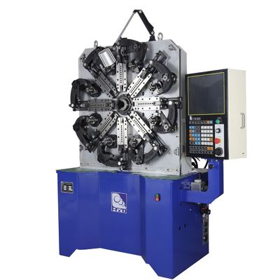 3 軸コントローラ CNC スプリング マシン ワイヤー成形スプリング ベンダー システム