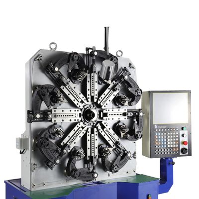 3 軸コントローラ CNC スプリング マシン ワイヤー成形スプリング ベンダー システム