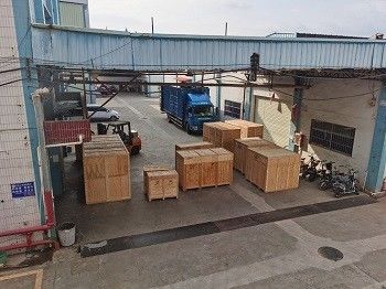 CNC 懸垂式スプリング 形作機 サンヨ モーター 精密コイル 形作