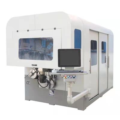 サーボ モーター カムレス CNC 変形バネ製造機精密成形
