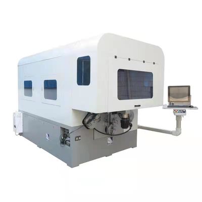 6.0mm多機能のCamless CNCのばね機械