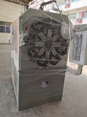 5 軸 日本 モーター スプリング 元ワイヤー回転 CNC スプリング マシン コイル