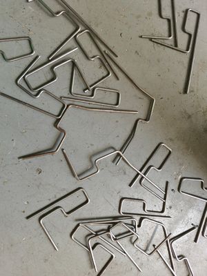 3Dワイヤーベンダー 多機能 面取りバネ成形ライン