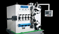 CNCは6-10mmのばね巻く機械高精度で、適用範囲が広い調節を制御しました