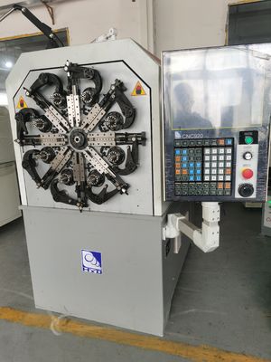 4mm カムワイヤローータリースプリング形成機械