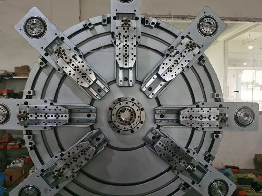4.0mm CNC 制御スプリング製造機コイリング成形システム