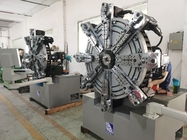 機械巻く機械を形作る4.0mm CNC制御ばねの製造業機械
