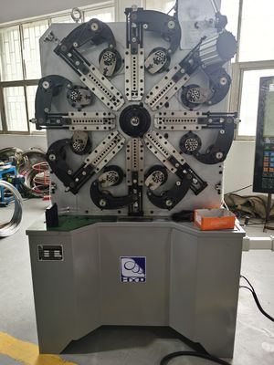 3 軸コントローラ CNC スプリング マシン ワイヤー成形スプリング ベンダー システム