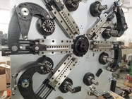 リンク ロッカーの設計の機械を形作る高性能3の斧CNCのばねワイヤー