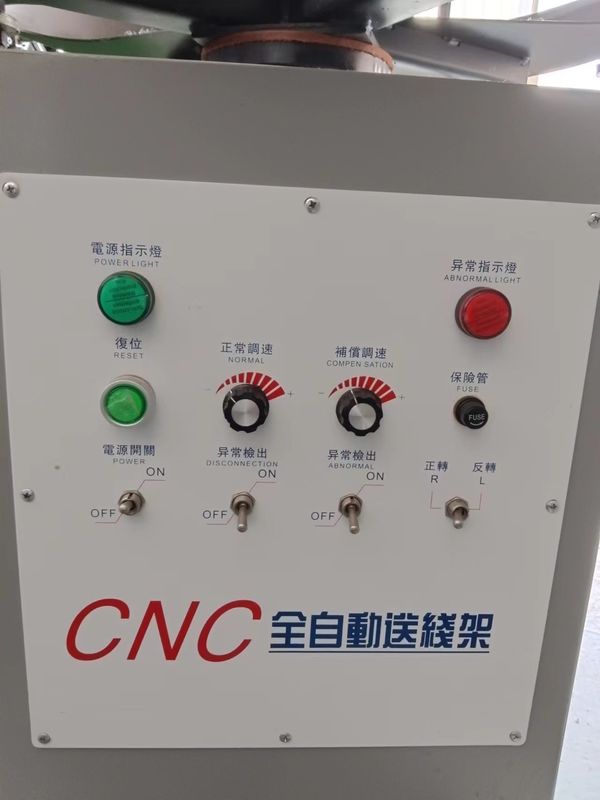 CNC自動ワイヤデコイラー機 給餌機 ワイヤデコイラー