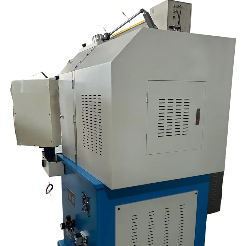 高精度0.2-1.2mmコンピュータ圧縮スプリングマシン工業用アプリケーション自動モーター直接メーカーサプライヤー