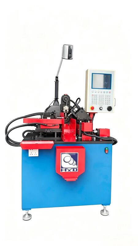 M2-M24ネジブッシュ製造用 高速141m/分 6軸ワイヤースレッドインサートマシン